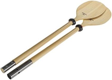 Весло для каяка Szmaglinski, асиметричне, ECO-Natur, 2-частини, 235 см