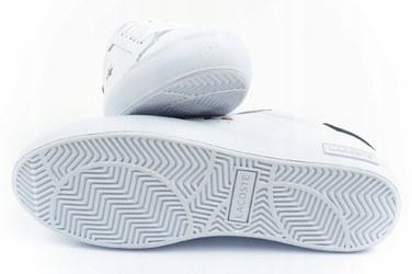Чоловічі спортивні кросівки Lacoste Powercourt, розмір 46