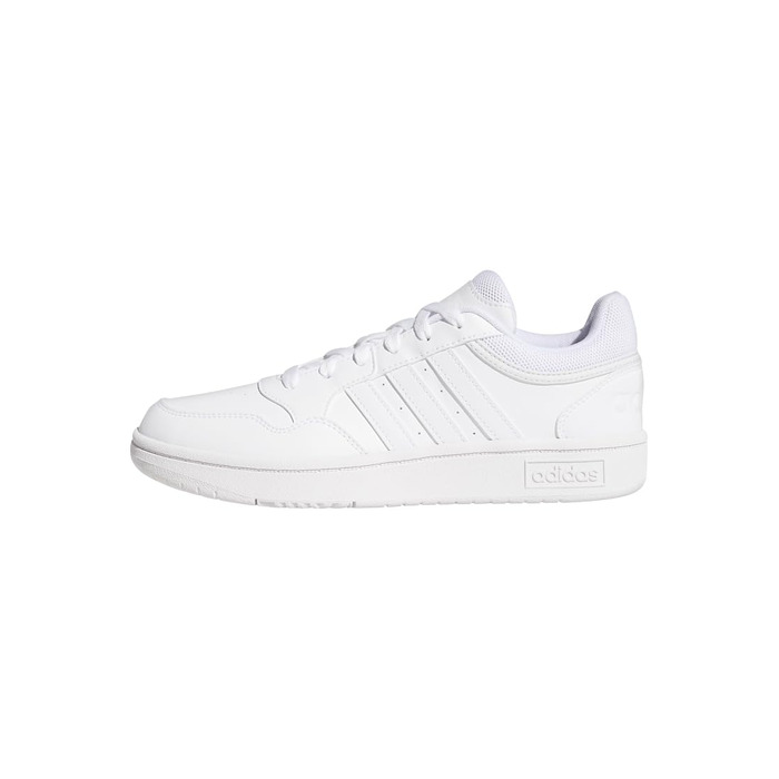 Кросівки жіночі adidas Hoops 3.0 Low Classic Cloud White 39 1/3 EU