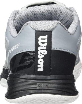 Тенісні кросівки Wilson RUSH PRO JR QL для дітей та юніорів, всі покриття, зелено-синій колір, розмір 29 2/3