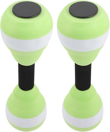 Водні гантелі Kisangel для плавання та фітнесу - набір 2 шт. (27x8.5 см)