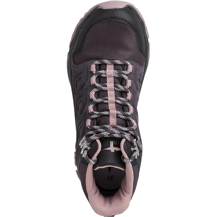 Черевики для туризму Tamaris Active 1-1-26257W, чорний нефрит (37 EU)