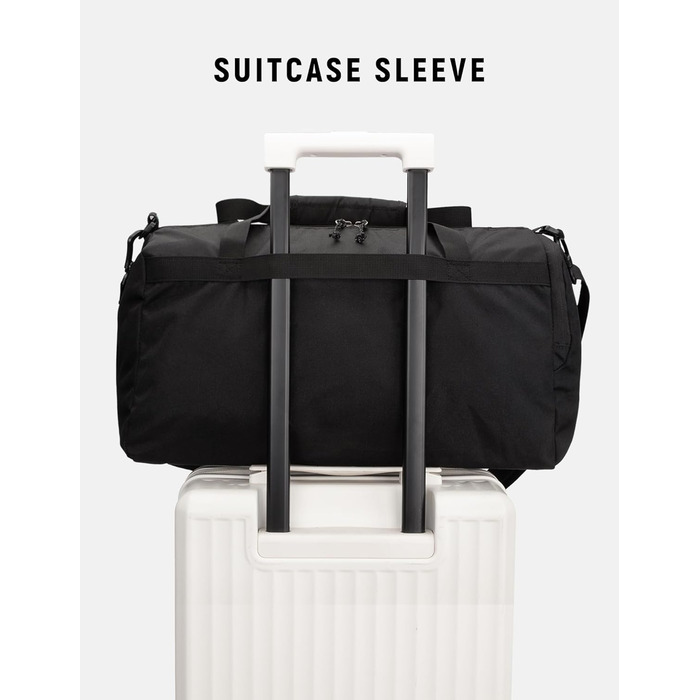 Спортивна сумка SKYSPER для чоловіків та жінок, містка дорожня сумка-вікенд 30 л для тренувань, залу та плавання