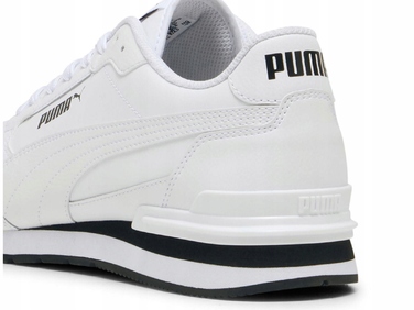 Чоловічі міські спортивні кросівки PUMA ST RUNNER V4 L, білі, 39906807, 44.5