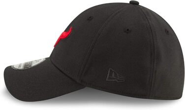Кепка New Era 39Thirty Stretch-Fit NFL Houston Texans - Elements 2.0, чорна (L-XL)