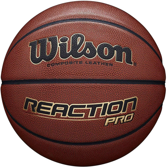 Професійний баскетбольний м'яч Wilson Reaktions