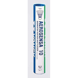 Волан для бадмінтону YX AS 10 (24 штуки в тубі)