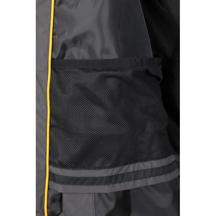 Спортивна куртка Mountain Warehouse Vulcan III для чоловіків, розмір XS, колір гірчичний