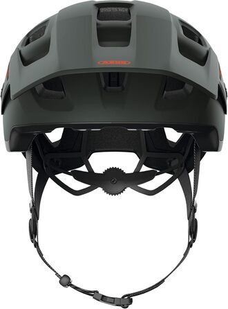 ABUS MoDrop MTB-Шолом — міцний велосипедний шолом з хорошою вентиляцією для маунтенбайку, унісекс, регульована посадка