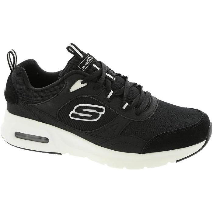 Чоловічі кросівки Skechers Skech-air Court Homegrown, 46 EU, чорні