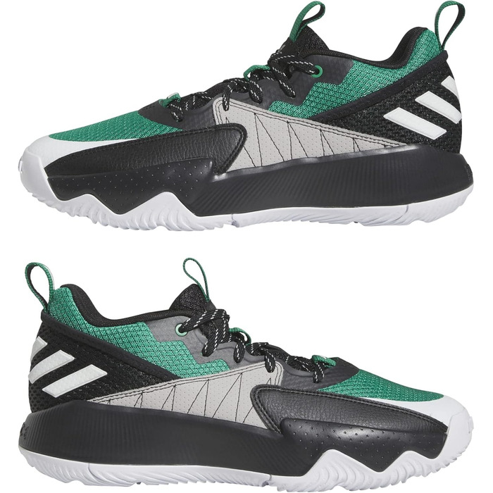 Кросівки баскетбольні Adidas Extply 2.0 (46 EU, Court Green/Core Black/Cloud White)