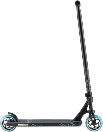 Трюковий самокат Blunt Prodigy S9 для парку, висота 70-90 см, колеса 120 мм, підшипники ABEC 9, для дітей, фрістайл, з наліпкою Fantic26