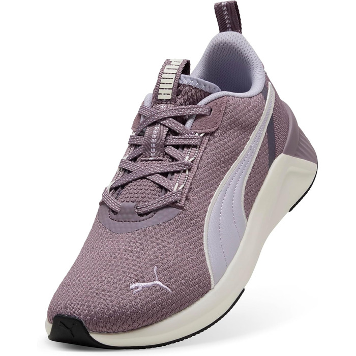 Жіночі кросівки PUMA Softride Harli WNS для бігу та повсякденного носіння, 39 EU, Plum Jam Lilac Crush Warmweiß