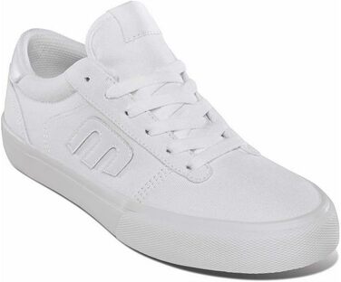 Жіноче скейтборд-взуття Etnies Calli-Vulc, розмір 37 EU, білий колір, підошва з гуми