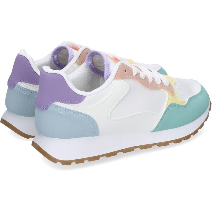 Жіночі спортивні кросівки повсякденні, кольорові, 40 EU - зручне взуття для активного стилю