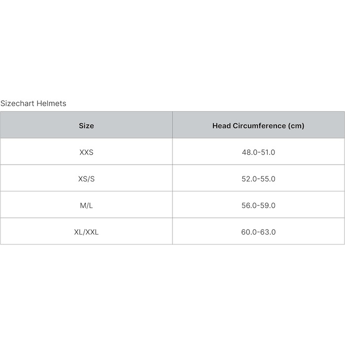 Шолом гірськолижний VICO, чорний, XL/XXL