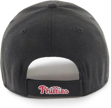 Кепка 47 Philadelphia Phillies MLB з регульованим розміром P. Schwarz