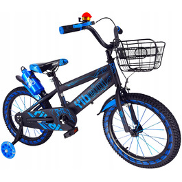 Дитячий велосипед OKBST Platinum 16