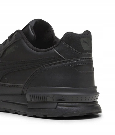 Чоловічі кросівки Puma Gravition SL 2 (39537801), чорні, розмір 42,5