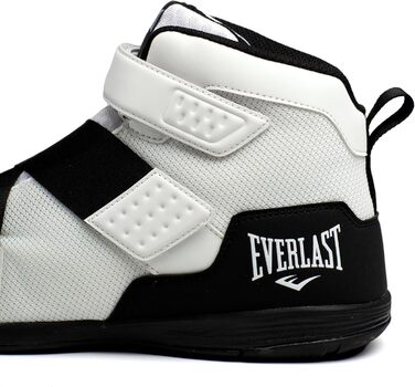 Боксерські кросівки Everlast Powerlock X-trainer для чоловіків (42 EU, білий)