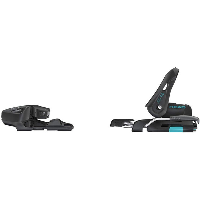 Дитячі гірськолижні лижі Head Supershape Team Easy 117 см 2025, комплект