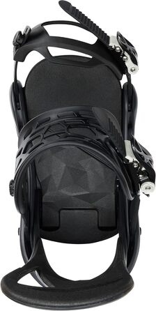 Жіночі сноуборд-кріплення Burton W Citizen Schwarz, чорний колір, розмір M