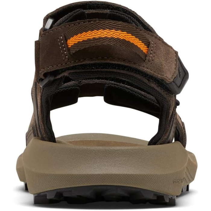 Columbia Trailstorm Hiker 3 Strap: Трекінгові сандалі чоловічі, коричневі (45 EU)