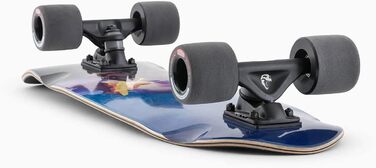 Круїзерний скейтборд LANDYACHTZ Dinghy Crown Peak 28.5 дюйма