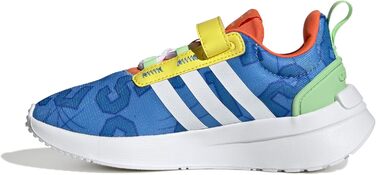 Дитячі кросівки adidas Racer Tr21 Mickey C, Pulse Blue/Ftwr White/Impact Orange, 32 EU