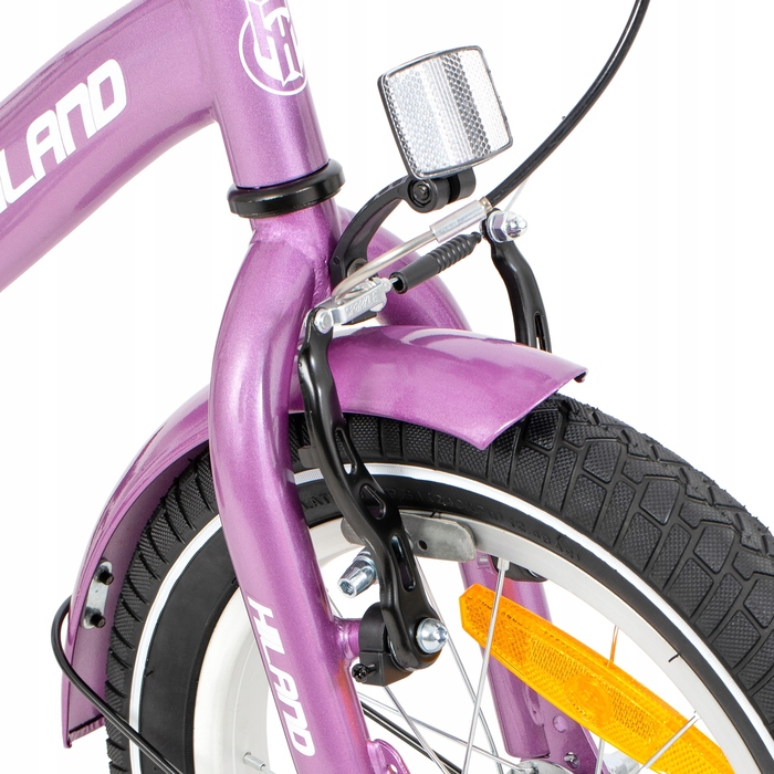 Дитячий велосипед Joystar Starry, 14