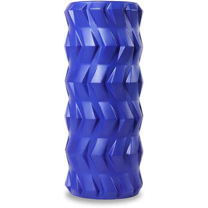 Пінний ролик Fitness Mad Tread EVA 32x13,5 см, синій