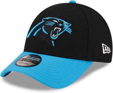 Кепка New Era NFL The League 9Forty Carolina Panthers (офіційні кольори команди)