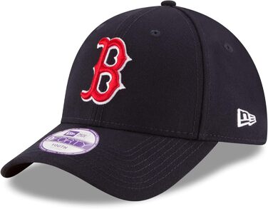 Кепка бейсболка New Era MLB The League для дітей (6-12 років), Boston Red Sox, регульована, з логотипом команди