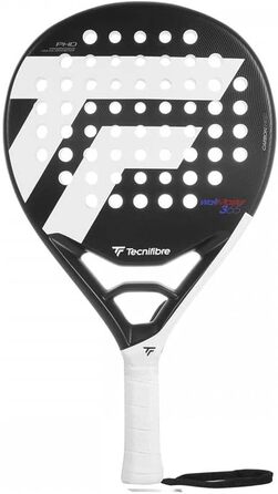 Падельна ракетка Tecnifibre Wall Master M 2021, біла