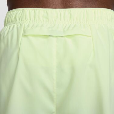Чоловічі футбольні шорти Nike Park 20 Fleece CW6910 (Barely Volt/Reflective Silver), розмір XXL
