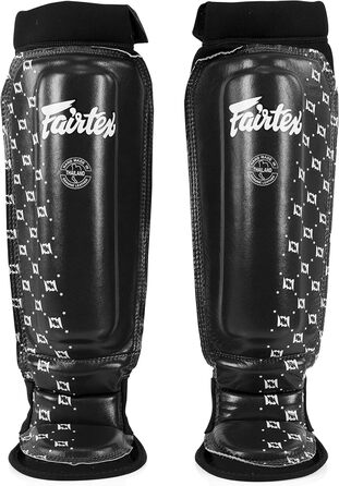 Захисні щитки для гомілки Fairtex SP6 L, чорні