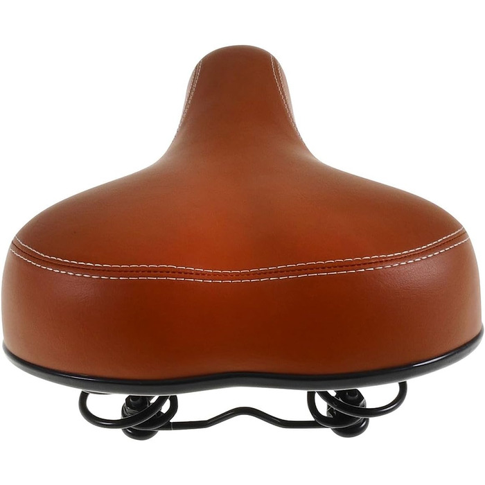 Велосипедне сідло Benson з підвіскою для чоловіків та жінок, комфортне сідло для трекінгу