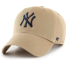 Кепка бейсболка New Era MLB New York Yankees MVP (Хакі)