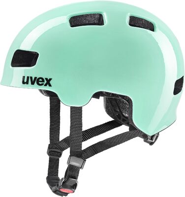 Дитячий велосипедний шолом Uvex HLMT 4, легкий, з індивідуальним регулюванням розміру та оптимізованою вентиляцією