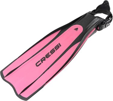 Маска Cressi XS (35/38) рожева для снорклінгу та дайвінгу San Diego