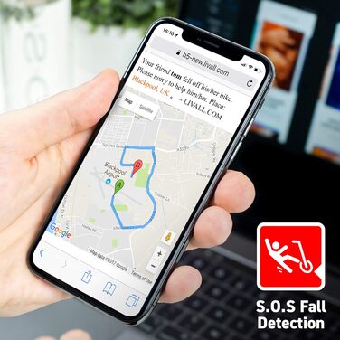 Розумний велосипедний шолом Livall BH60SE PLUS Bluetooth з бездротовим пультом, чорний