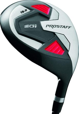 Жіночий набір для гольфу Wilson PRO STAFF SGI, 1/2 сет, легкі залізні клюшки