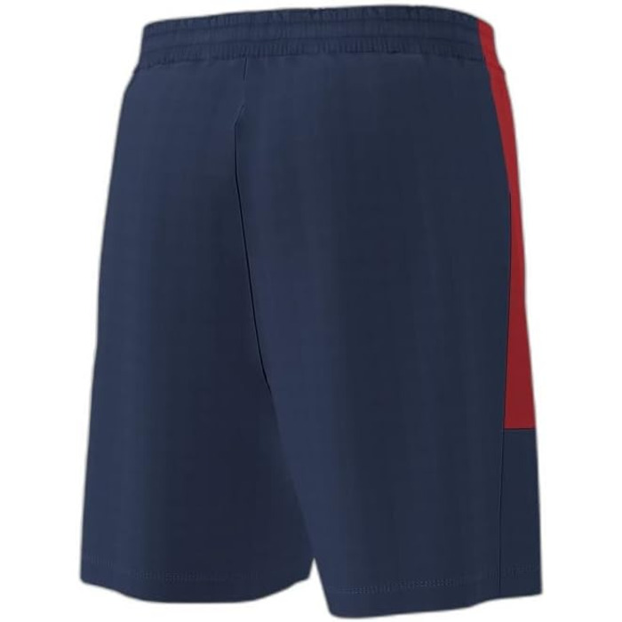 Жіночі шорти Joa Tea Shorts для йоги та відпочинку, темно-синій з червоним (XXS), арт. 100053.100