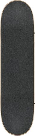 Скейтборд Globe G1 Stack 8.375 дюйма, чорний із малюнком Candy Clouds