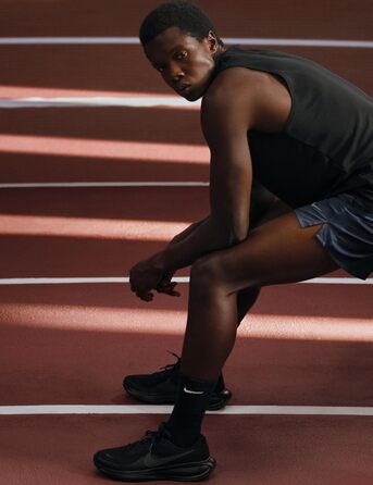 Кросівки Nike Revolution 8 Black/Anthracite, 44 EU