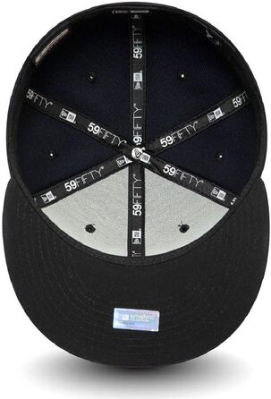 Кепка New Era Boston Red Sox 59Fifty Navy, розмір 57-58