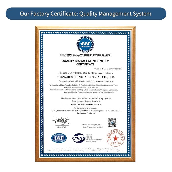 Електронні ваги для тіла Homebuds, висока точність, LED-дисплей, блакитний колір, до 182 кг