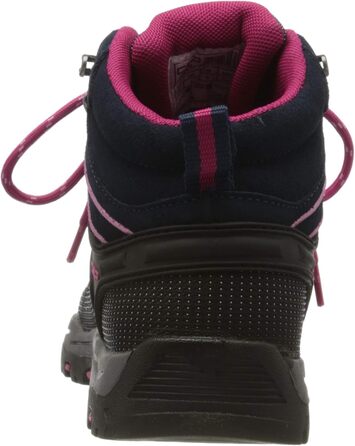 CMP Rigel Mid - Трекінгові черевики для дітей та дорослих, блакитні, 33 EU