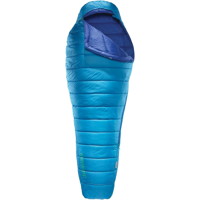 Спальний мішок Therm-a-Ret Cowboy Mumienchlafack синтетичний, для температури +14°F / +7°C (Celestial, розмір 169-183 см)