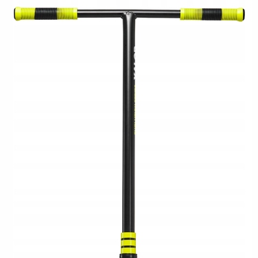 Трюковий самокат Stunt RAVEN Evolution Xalor Lime 120 мм HIC